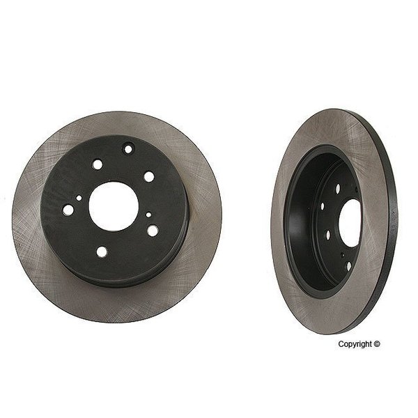 Op Parts Brake Disc, 40551032 40551032